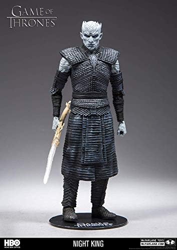 Game of Thrones Night King Action Figure by McFarlane Toys - **IN STOCK SHIPS RIGHT AWAY**
