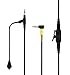 Lovinstar Replacement Cable Boom mic Volume for PS4 PC Xbox One to V-MODA & most 3.5mm input headphone Aduio Cable Computer Game