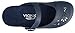 Vionic with Orthaheel Technology Rest Midway Womens Mule Mary Jane Navy Size 7