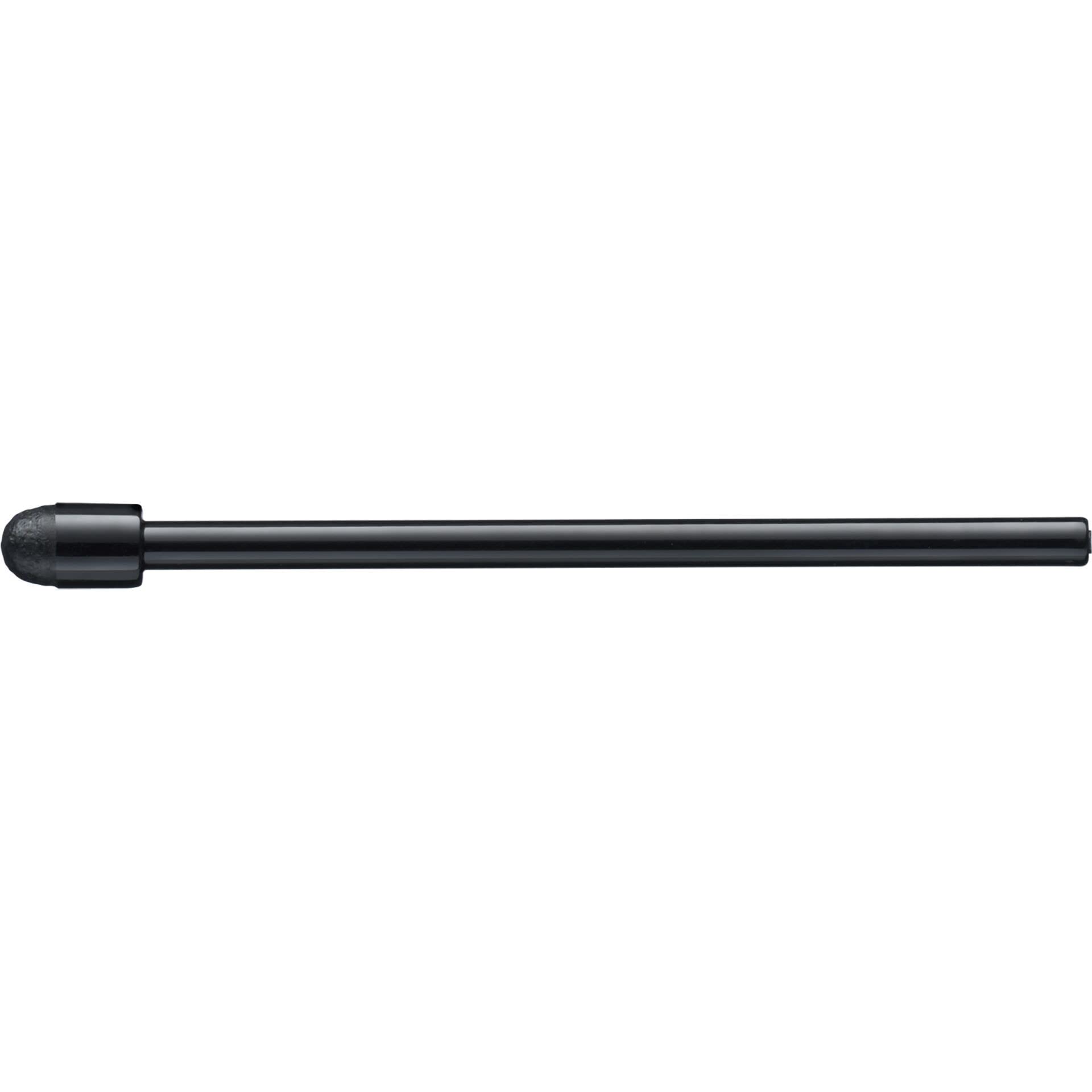 Lamy Z105 PC/EL Round Tip AL-Star Black EMR Especially for Smooth Surfaces Pack of 4