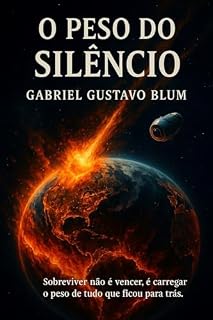 Livro O Peso do Silêncio