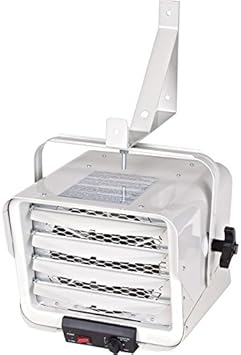 Profusion Heat Ceiling Mount Electric Garage Heater 20 473 Btu