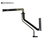 SUNMALL Hard Drive Cable for Apple MacBook Pro 15