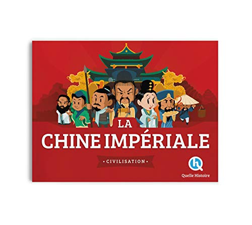 La Chine impériale by 