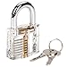 Stainless Steel Lock Set (Stainless Steel)