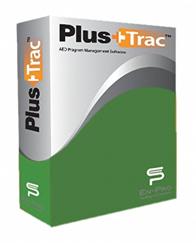 Plustrac AED Compliance 1yr Program Mgmt; For Use With Automated External Defibrillator