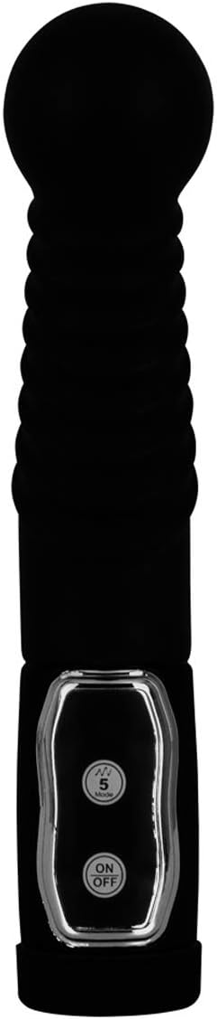 You2Toys Men Prostate Twister Masturbator Black 21 cm - Image 4