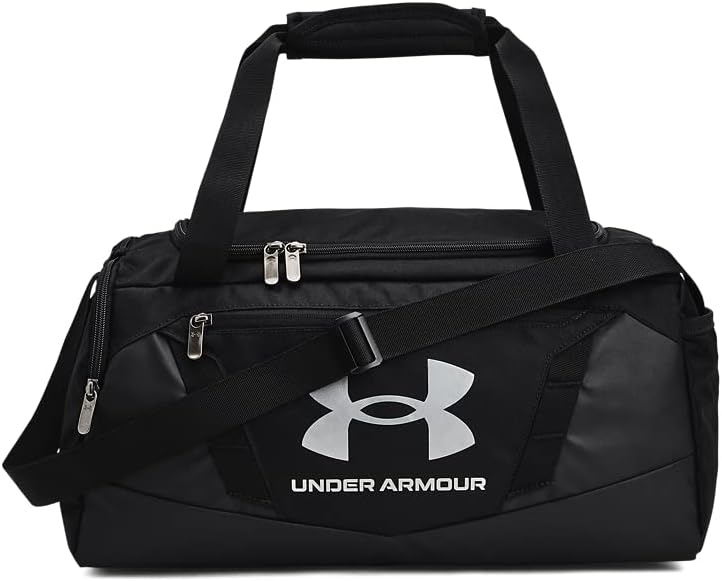 Under Armour Men's 58L Undeniable Medium Duffle Bag, Black