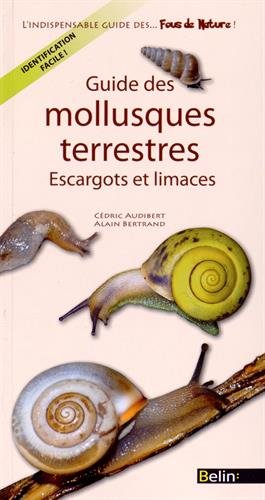 Guide des mollusques terrestres