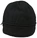 Carhartt Men's Workflex Ear Flap Cap,Black,Large/X-Large