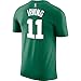 NBA Youth Performance Game Time Team Color Player Name and Number Jersey T-Shirt (Large 14/16, Kyrie Irving)