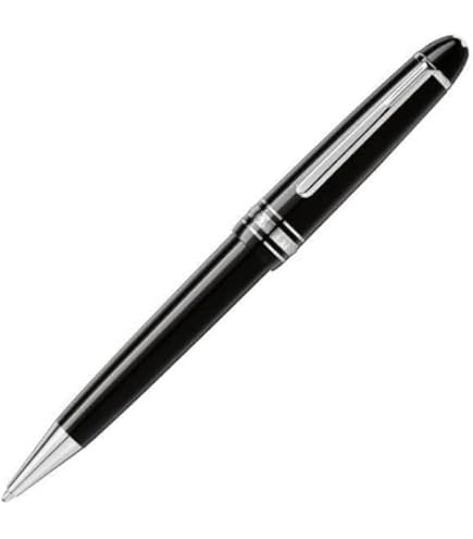 Amazon.com : MontBlanc 105653 Starwalker Red Gold Resin Ballpoint