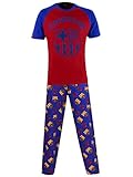 Barcelona Football Club Mens' Barcelona F.C Pajamas