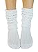 Womens Fashion Slouch Socks 3pairs(1pack)