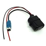 Conpus Bluetooth Adapter for Alpine Iva-D105 W205 W505 to iPhone Smartphone Audio Input A515