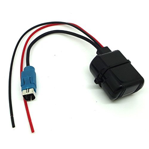 Conpus Bluetooth Adapter for Alpine Iva-D105 W205 W505 to iPhone Smartphone Audio Input A515
