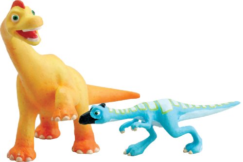 Dinosaur Train Ned And Ollie DinoVision 2 Pack