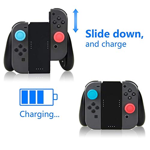 1 Charging+Compatible+Nintendo+Rechargeable+Included