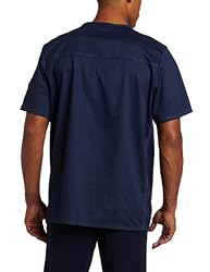 Dickies Men's Generation Flex Utility Scrubs V-Neck
