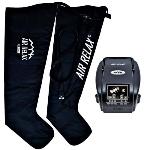 Air Relax AR-2.0 Sequential Compression Device, FDA Cleared Medical ...