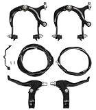 Sunlite MX Side Pull Brake Set, 69 – 96mm Reach