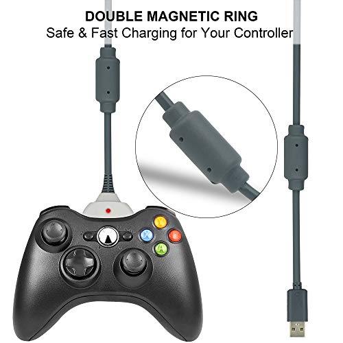 2 Xbox+360+Controller+Compatible+Microsoft+Controllers