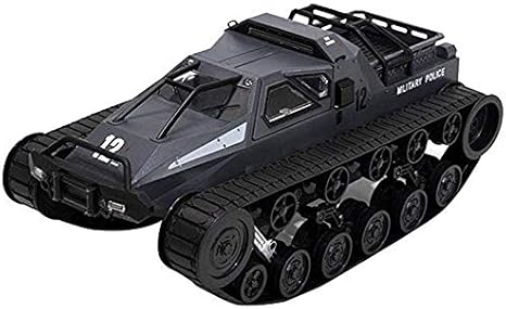 tank rc kit