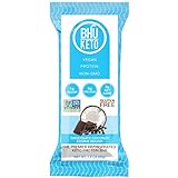 Bhu Keto Chocolate Coconut Cookie Dough bar - 8 Bars