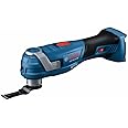 BOSCH GOP18V-34N 18V Brushless StarlockPlus® Oscillating Multi-Tool (Bare Tool)