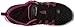 Ryka Women's Hydro Sport Water Shoe, Black/Berry/Chrome Silver, 8.5 M US