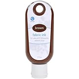 Silhouette Fabric Ink, Brown