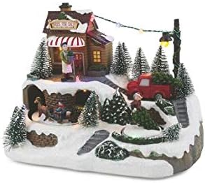 Village de noel casa Clearance