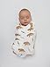 Amazing Baby Cotton Muslin Swaddle Blankets, Set of 3, Outdoor Adventure, Neutral