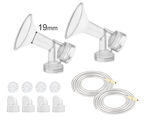 Maymom pump parts for medela pump in style pumps;  19 m…