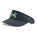 Under Armour Mens UA Fish Hook Visor One Size STEALTH GRAY