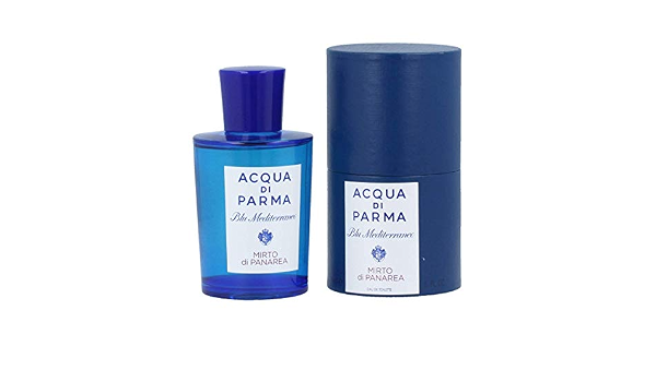 Acqua Di Parma Blu Mediterraneo Mirto Di Panarea Eau de Toilette, 150 ml :  Buy Online at Best Price in KSA - Souq is now Amazon.sa: Beauty