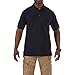 5.11 Tactical Men's Short-Sleeve Professional Polo, Dark Navy, Large, Style 41060