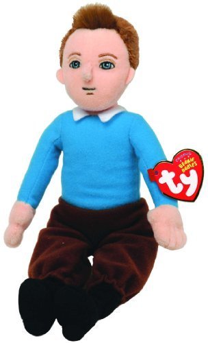 Ty Beanie Babies TinTin The Boy by Ty