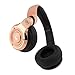 Monster 24k Headphones , Black/Gold
