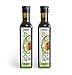 Avohass New Zealand Extra Virgin Avocado Oil 16.9 fl oz Bottle 2 Pack (Extra Virgin, 2 Pack)