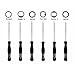 Wonderoto Carburetor Adjustment Tool with for 2 Cycle Carburetor Engine with Carrying Case (Set of 6)