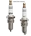 ACCEL U-Groove 2418 Spark Plug Pair 2418
