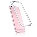 Bon Venu Elastic Cushion iPhone 6 Plus & 6S Plus Case (5.5 Inch) Crystal Clear TPU Protection Cover with Bumper Scratch-Resistant Shock-Absorbing Transparent Case