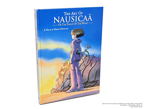 image for VIZ Media LLC The Art of  Nausicaä of the Valley of the Wind (The Art