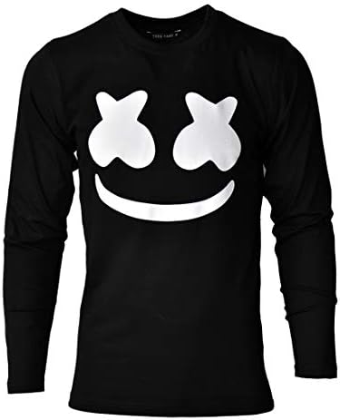 Marshmello Printed Tshirt