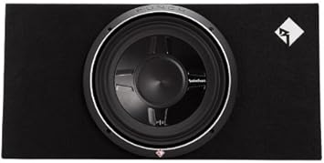 subwoofer slim rockford fosgate