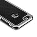 iPhone 6S case, technext020 iPhone 6S Cover iPhone 6 Protective Silicone Bumper Slim Soft Black Silver Back Panel offers excellent Grip
