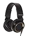 Munitio PRO40 High-Performance Headphones, Gold
