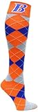 NCAA Boise State Broncos Argyle Gray Dress Socks