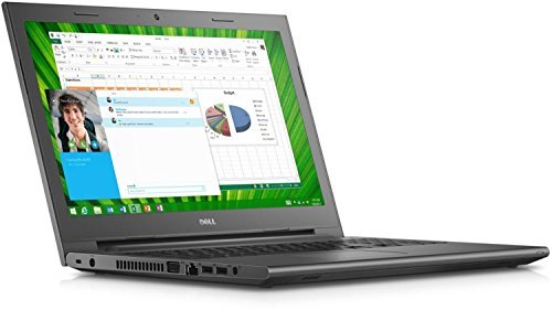 Dell Vostro Flagship 15.6 Anti-Glare Business Laptop Black Edition Intel I3 4G 500G 802.11AC DVD Windows 7 Professional